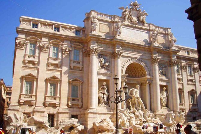 Post-Cruise Private Tour from Civitavecchia Port to Rome - FAQ