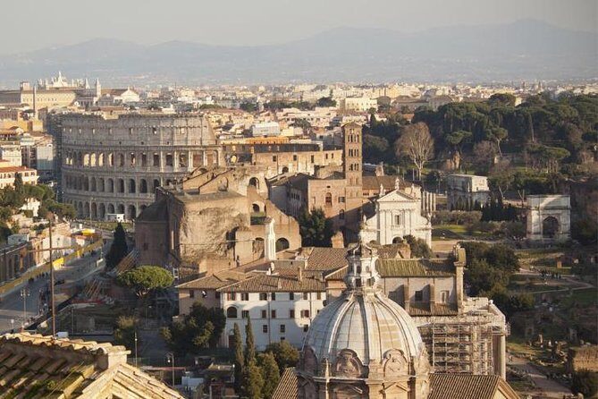 Post Cruise Rome (Driver Only/Self Touring) - Who Would Love This Tour?