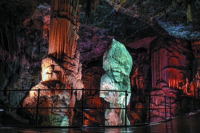 Postojna Cave and Predjama Castle - Entrance Tickets Included - Discovering Slovenia’s Underground Marvels and Castle