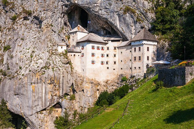 Postojna cave & castle | Private off cruise excursion from Koper - Key Points