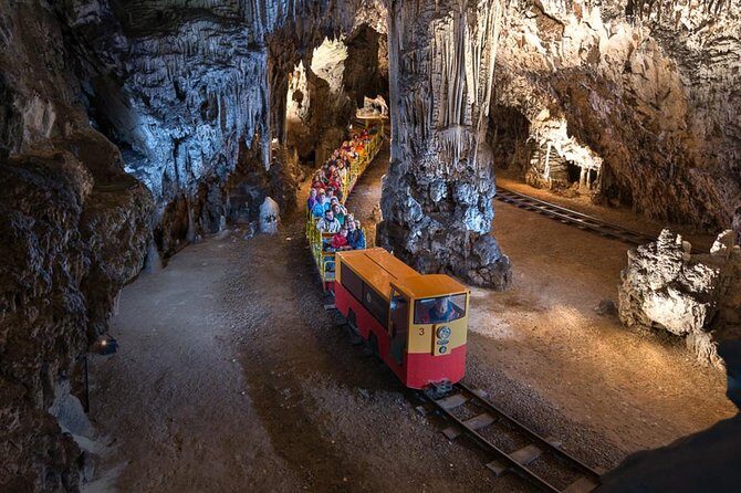 Postojna Cave with Train Ride and Predjama Castle Half Day Trip from Ljubljana - An In-Depth Look at the Tour Experience