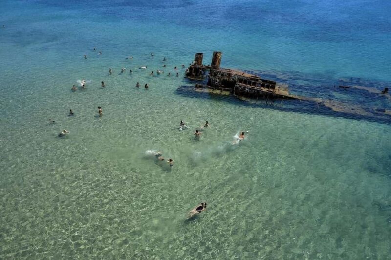 Potamos Beach Tour from Thessaloniki Port - Exploring the Potamos Beach Tour from Thessaloniki Port