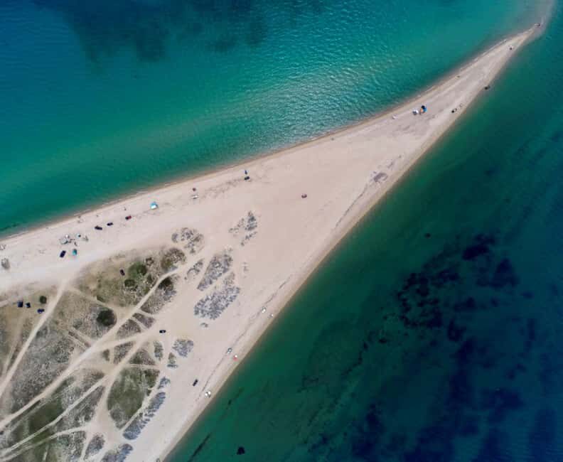 Potamos Beach Tour from Thessaloniki Port - The Return Journey