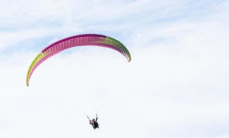 Potes: Paragliding in the Picos de Europa with professional pilots - Frequently Asked Questions