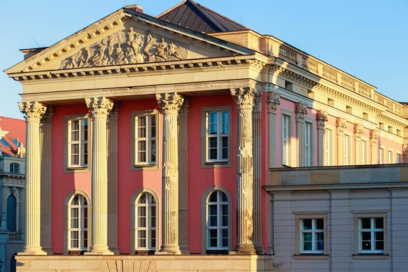 Potsdam: 2-hour Guided Walking Tour with a Local - An In-Depth Look at the Tour