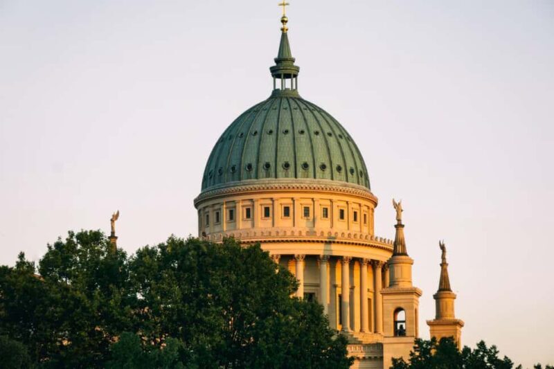 Potsdam: 2-hour Guided Walking Tour with a Local - Frequently Asked Questions