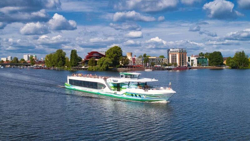 Potsdam: 2-Hour Wannsee Cruise - An In-Depth Look at the Potsdam Wannsee Cruise