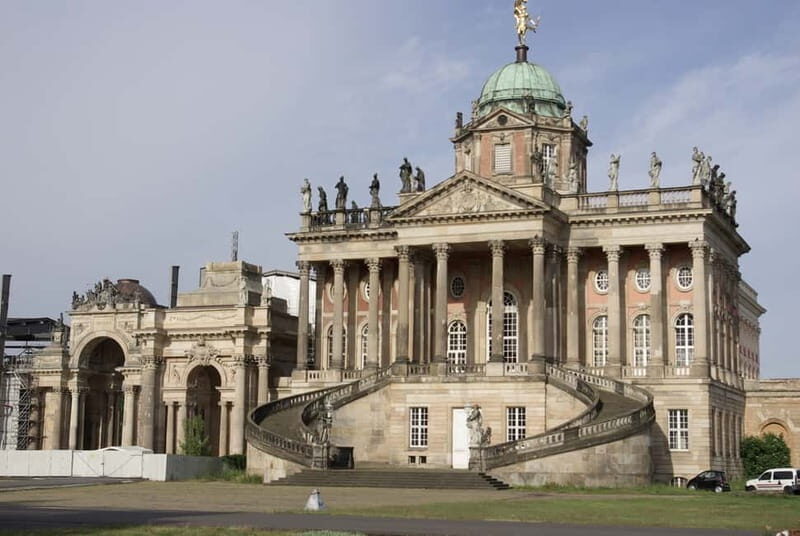 Potsdam: 5-Hour-Tour "Parks & Palaces" from Berlin by VW-Bus - FAQ
