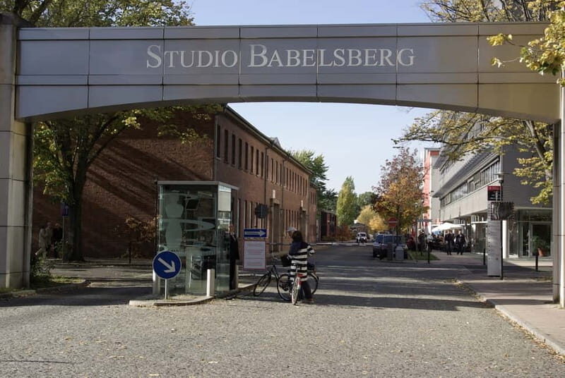 Potsdam-Babelsberg: 5-Hour-Tour "Film-History" by VW-Bus - Key Points