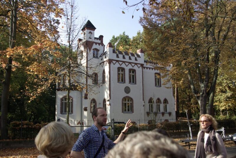 Potsdam-Babelsberg: 5-Hour-Tour "Film-History" by VW-Bus - The Sum Up