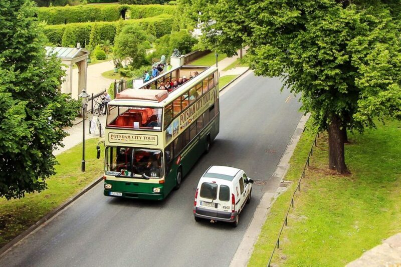 Potsdam: City and Castles Tour - The Benefits of Combining Bus and Walking