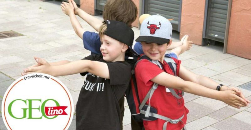 Potsdam City Center & Friendship Island: Geolino City Rallye - Discovering Potsdam with the Geolino City Rallye