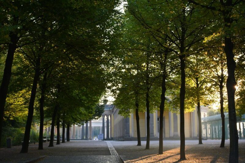 Potsdam City Center & Friendship Island: Geolino City Rallye - The Practical Aspects of the Tour