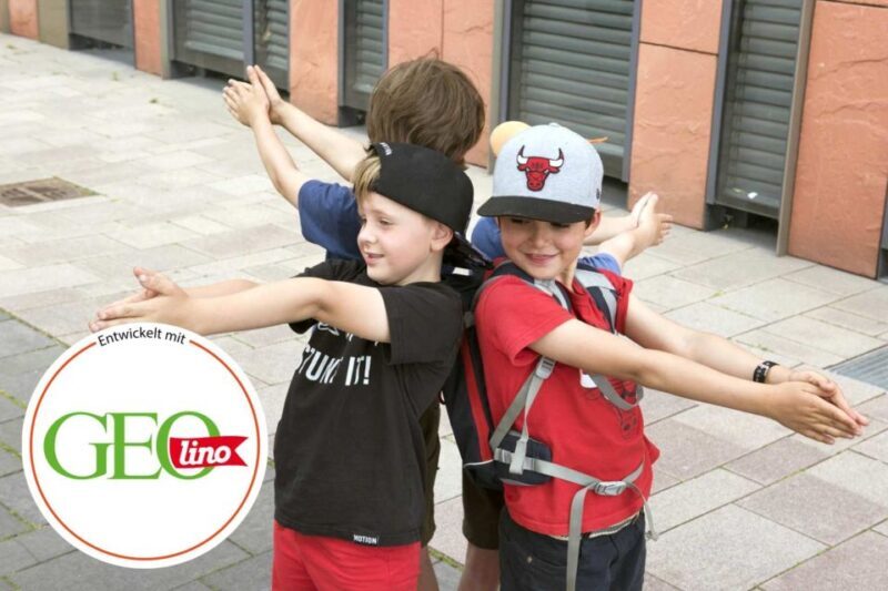 Potsdam City Center & Friendship Island: Geolino City Rallye - Authentic Insights from Past Participants