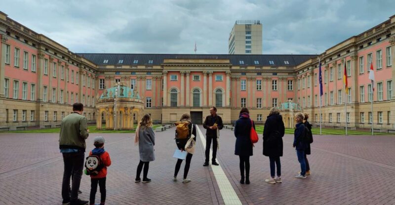 Potsdam: Guided Walking Tour of UNESCO Site and Architecture - An Introduction to the Potsdam Guided Walking Tour