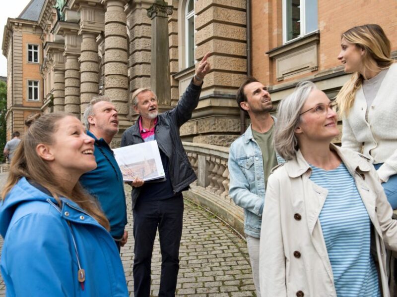Potsdam: Guided Walking Tour of UNESCO Site and Architecture - Who Will Benefit Most from This Tour?