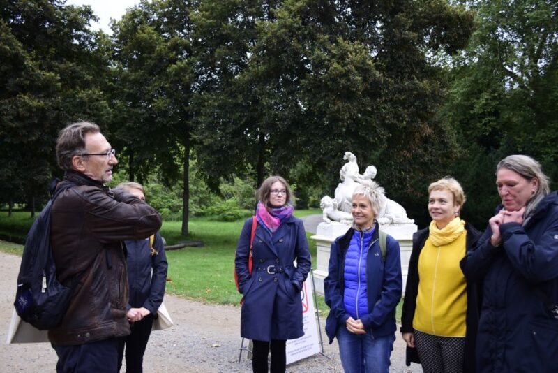 Potsdam: Guided Walking Tour of UNESCO Site and Architecture - The Sum Up