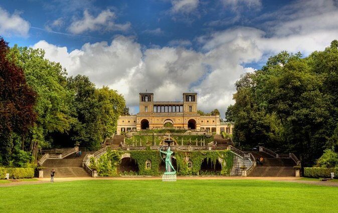 Potsdam Half-Day Walking Tour from Berlin - Key Points