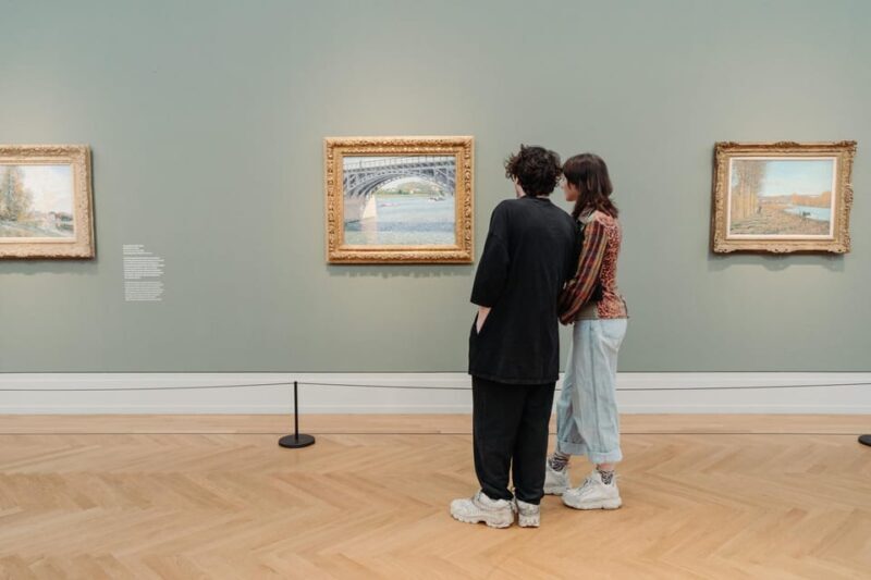 Potsdam: Museum Barberini Entry Ticket - The Impressionist Collection: What You’ll See