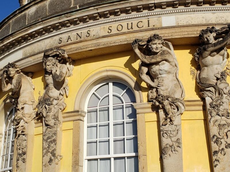 Potsdam: Private Walking Tour of Potsdam and Sanssouci - Frequently Asked Questions