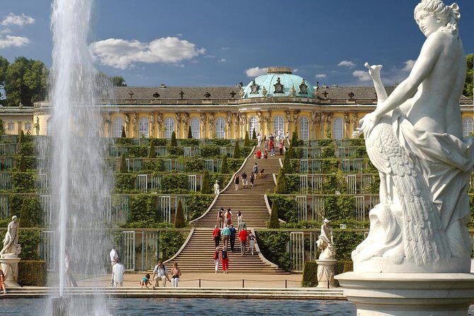 Potsdam Tour from Berlin With Guided Sanssouci Palace Visit - FAQ: Your Questions Answered