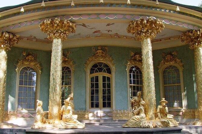 Potsdam Walking City Tour - Key Points