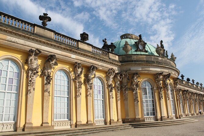 Potsdam Walking City Tour - FAQs