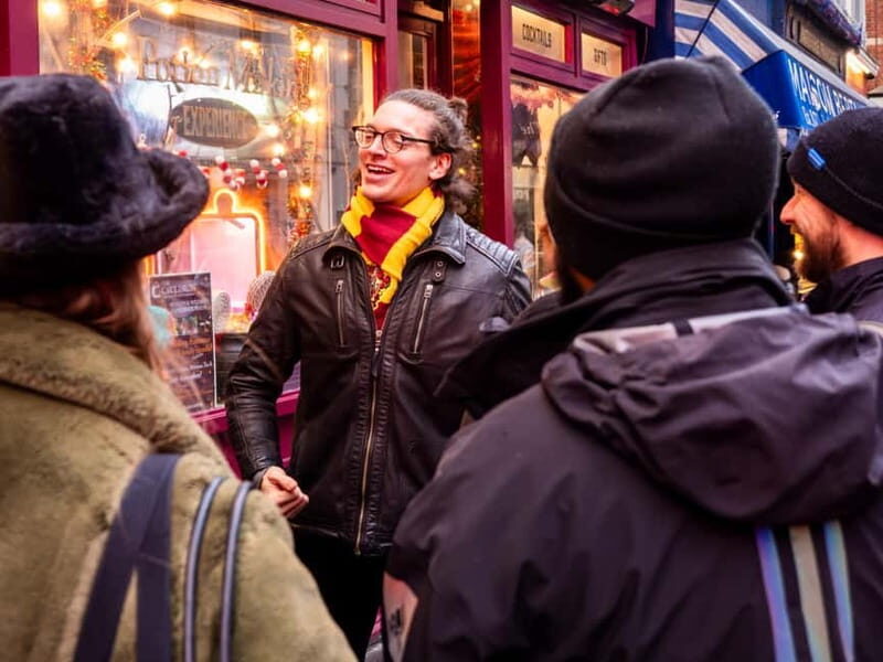 Potter Pub Tour for Muggles: London - An In-Depth Look at the Potter Pub Tour