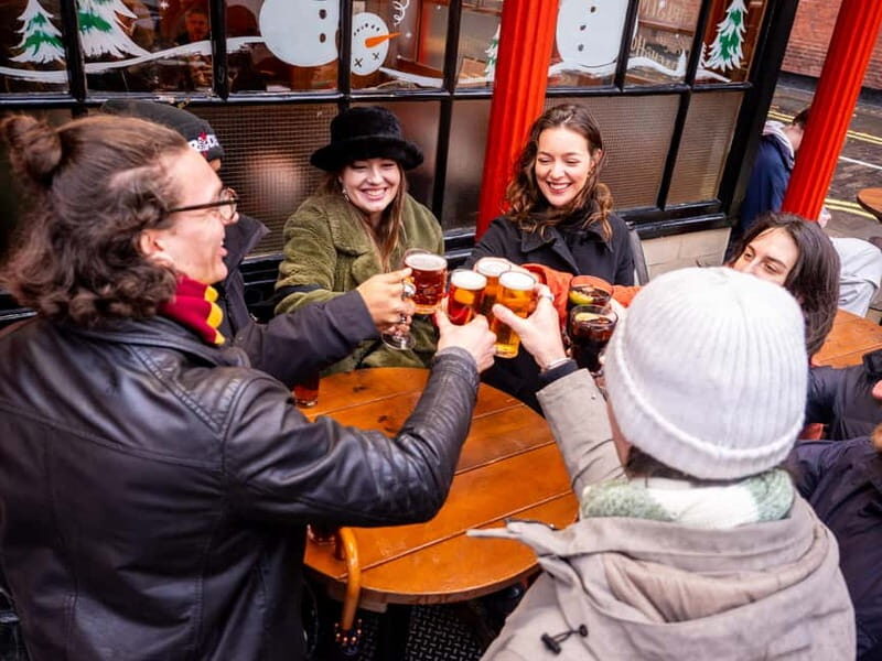 Potter Pub Tour for Muggles: London - The Sum Up