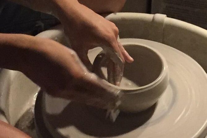 Pottery Class: Make your own mug or Bowl on Maui - Key Points