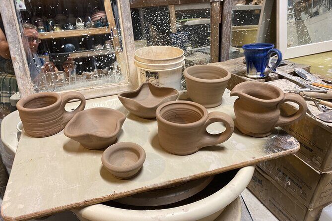 Pottery Class: Make your own mug or Bowl on Maui - The Practicalities: Price, Booking, and More