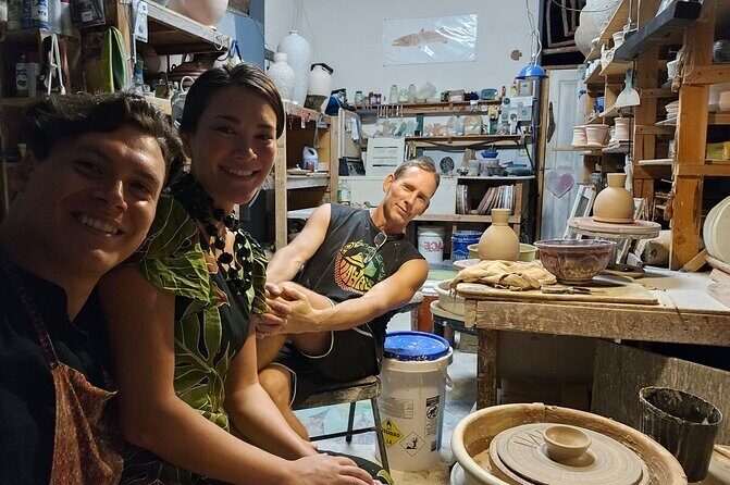 Pottery Class: Make your own mug or Bowl on Maui - Final Thoughts