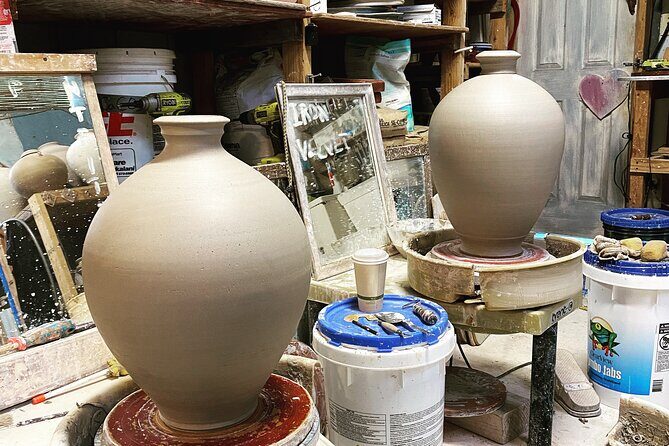 Pottery Class: Make your own mug or Bowl on Maui - FAQ