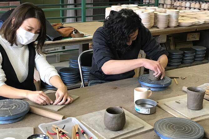 Pottery Experience at Hokkaido's Oldest Kiln-60 mins from Sapporo - Key Points