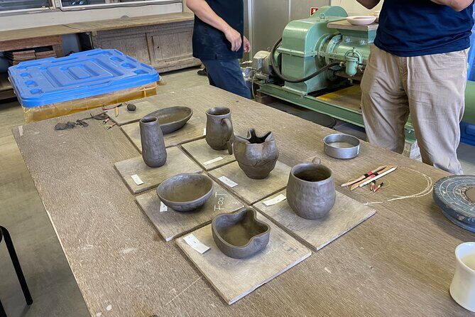Pottery Experience at Hokkaido's Oldest Kiln-60 mins from Sapporo - An In-Depth Look at the Pottery Experience