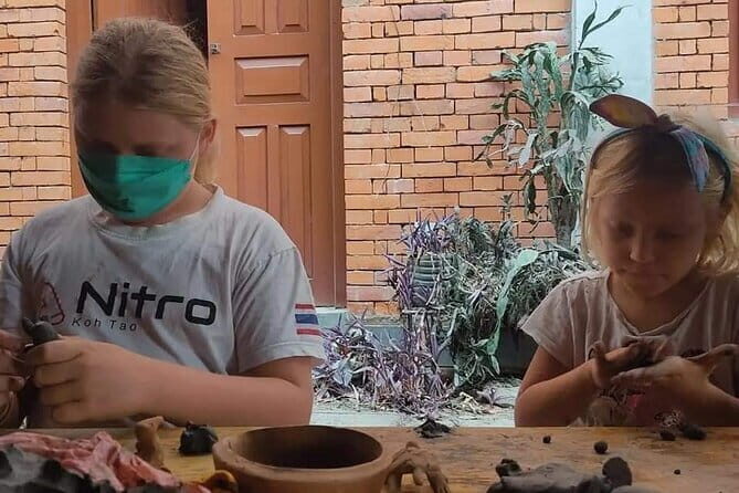 Pottery Making Workshop in Lalitpur Nepal - Authenticity and Value