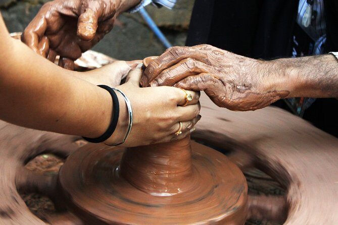 Pottery Village Cycling Tour from Pinnawala - Introduction