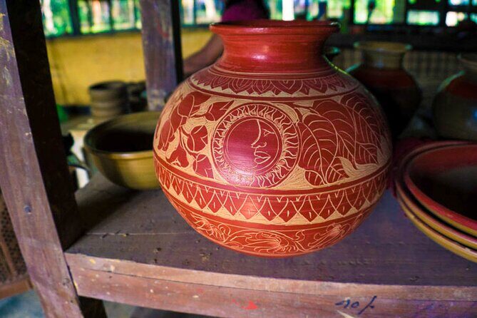 Pottery Village Cycling Tour from Pinnawala - The Sum Up