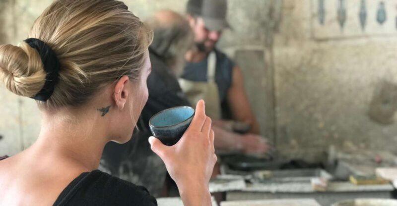 Pottery Workshop - Who Will Love This Tour