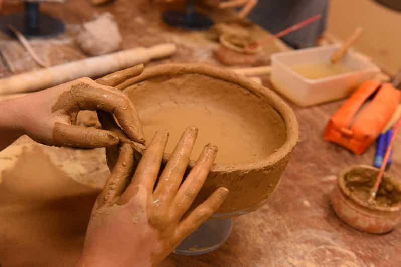 Pottery Workshop - Key Points
