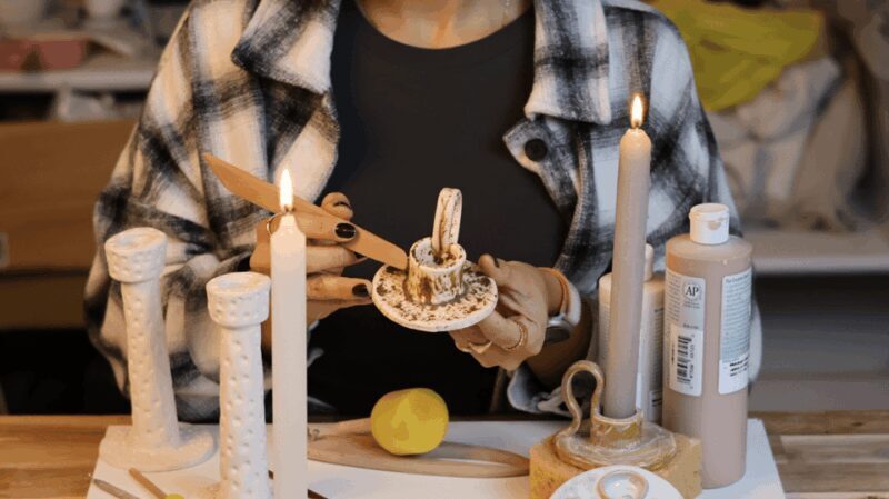 Pottery Workshop and Wine  Barcelona - Pricing and Value