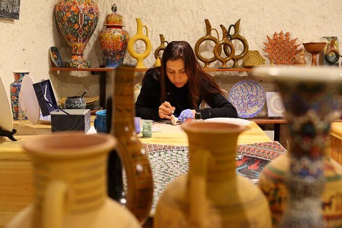 Pottery Workshop in Cappadocia - FAQ