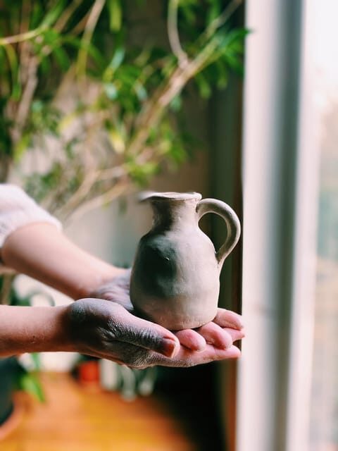 Pottery workshop in Lisbon - Final Thoughts