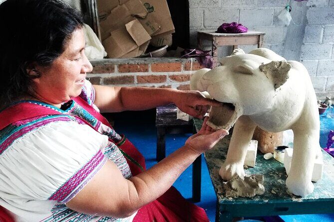 Pottery workshop with traditional potters - Final Thoughts