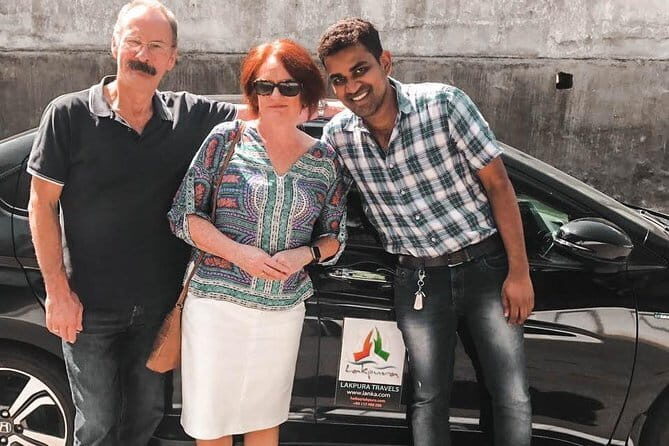 Pottuvil City to Colombo (CMB) Airport Private Transfer - FAQ