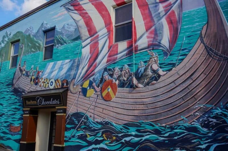 Poulsbo: Little Norway Walking Tour - The Sum Up