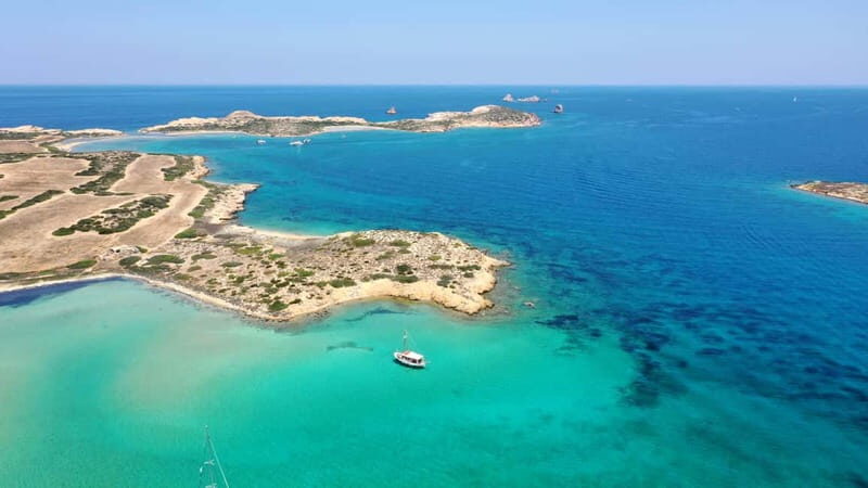 Pounta: Paros & Antiparos Cruise, Swimming & Seafood Lunch - The Value of This Experience