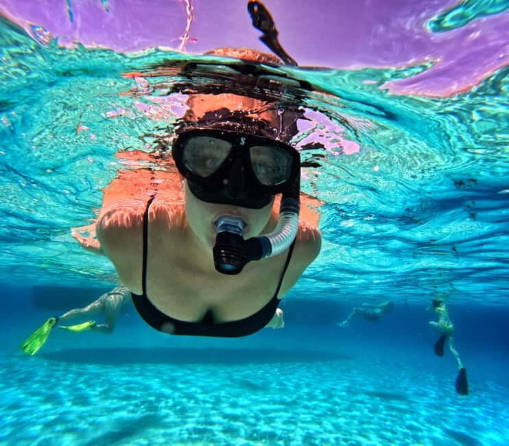 Pounta: Paros & Antiparos Cruise, Swimming & Seafood Lunch - Who Would Love This Tour?