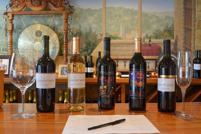Pour & Pose: Travel Portraits with a Twist of Wine - What’s Included and What’s Not