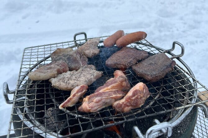 Powder Belt Pass 5 days Ticket,Snowshoeing, Hot Springs Wagyu BBQ - Exploring the Experience: A Deep Dive